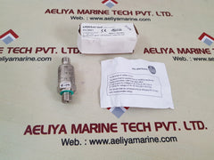 Ifm electronic pc3501 pressure sensor