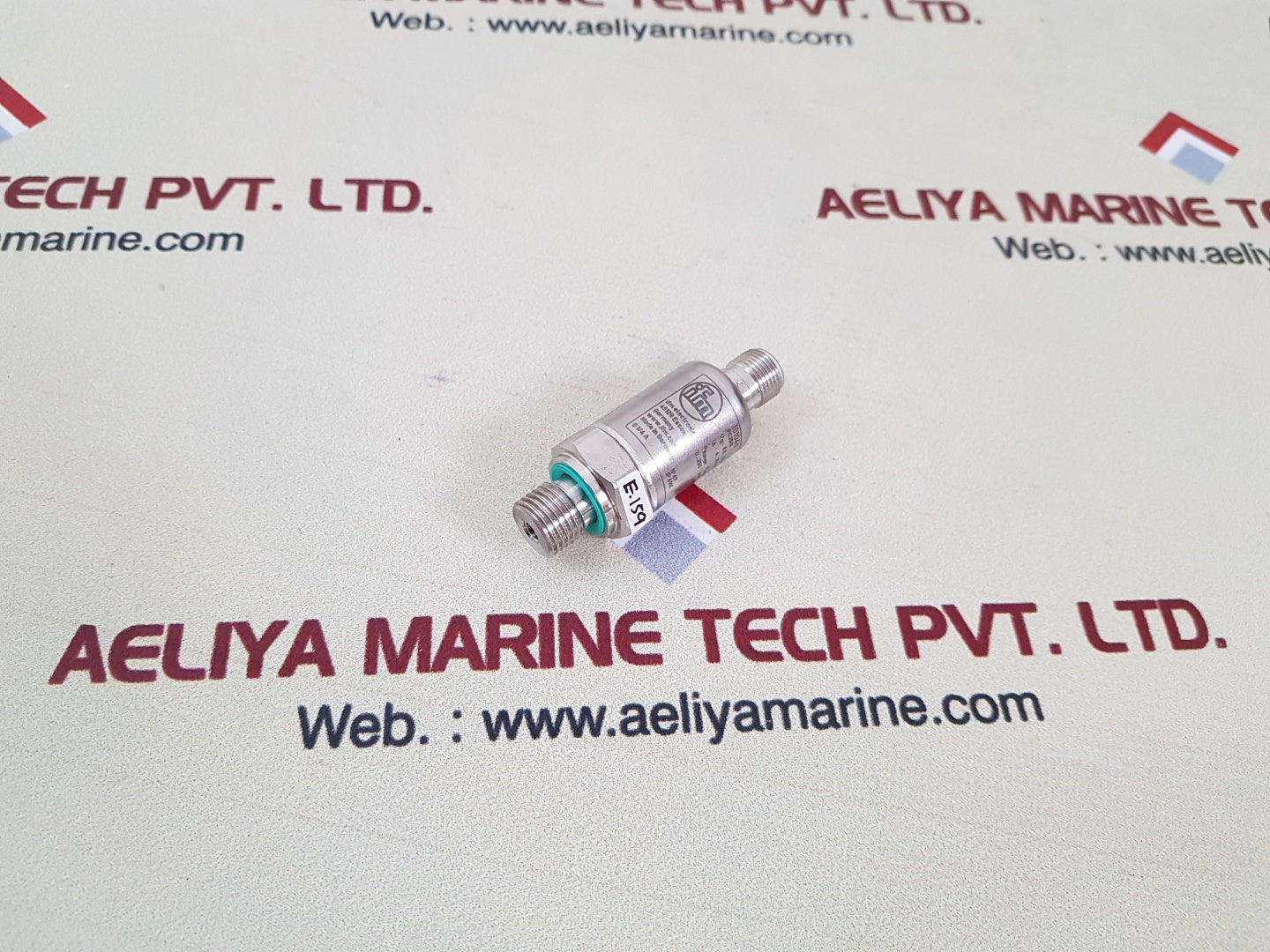 Ifm electronic pc3501 pressure sensor