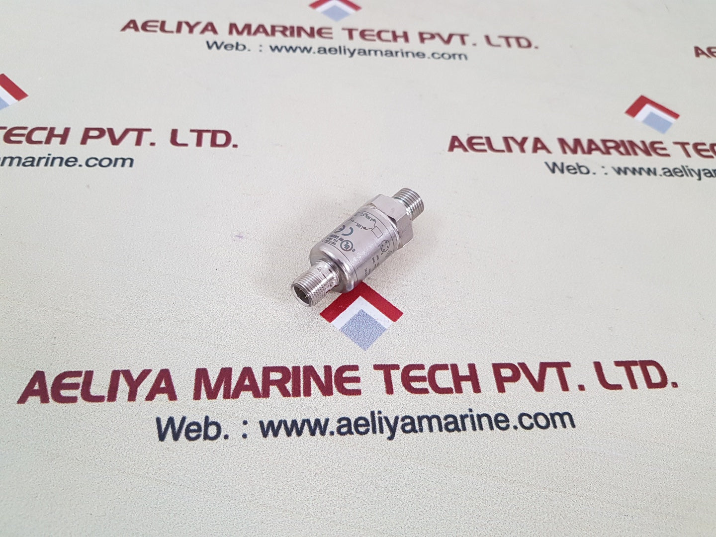 Ifm electronic pc3501 pressure sensor