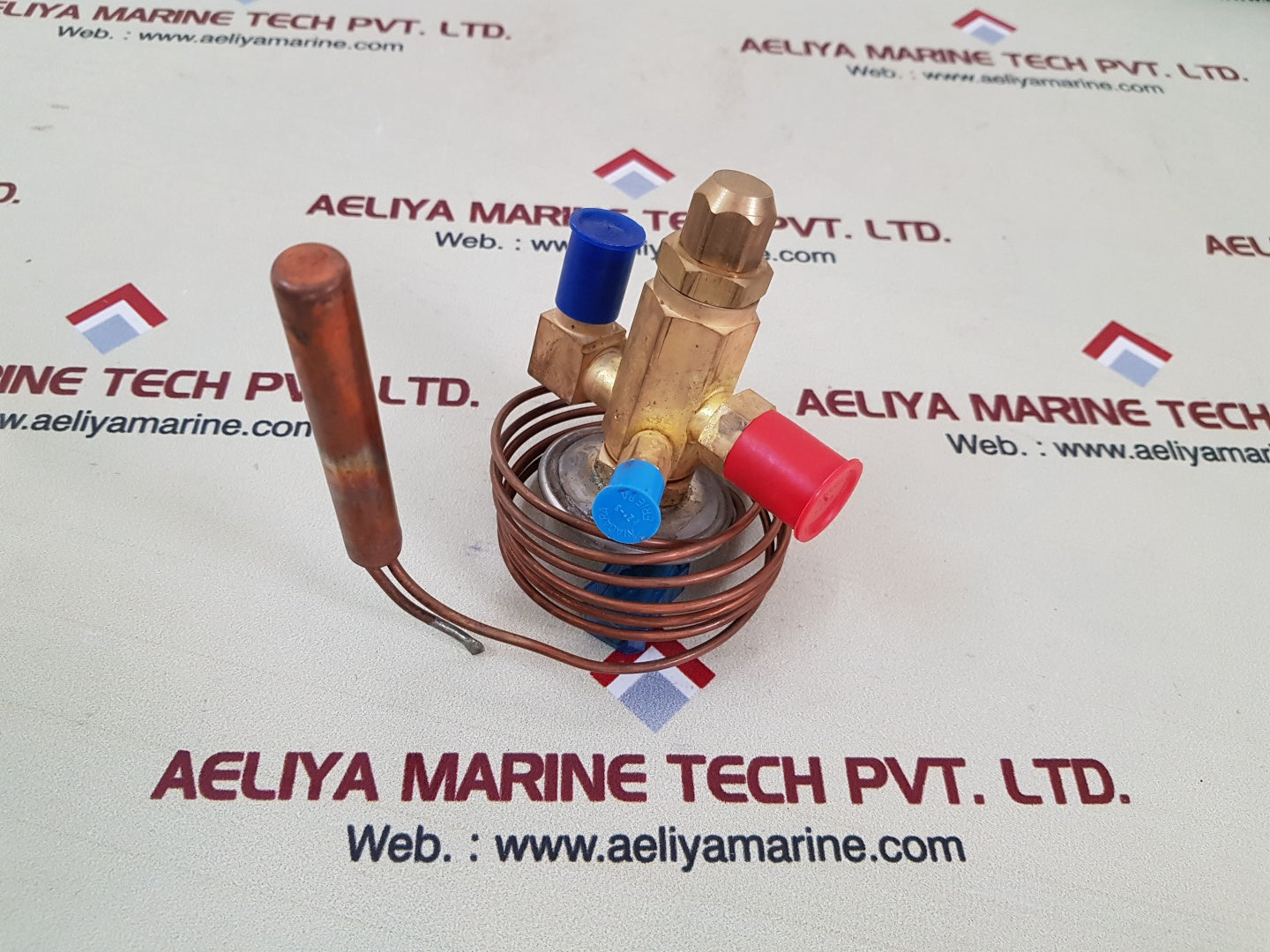 Emerson hfe2hc thermal expansion valve 