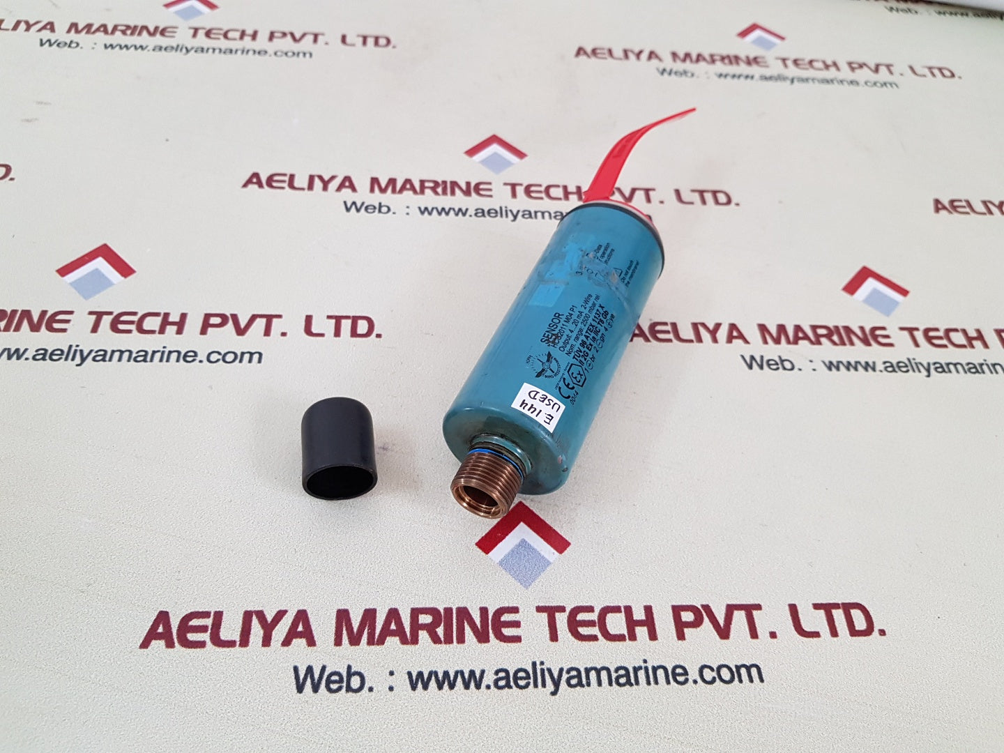 Sensor Hcg2011 m04 p1 pressure transmitter