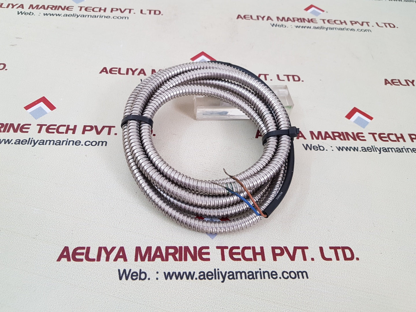 Hitachi B&w s50mc-3 proximity switch for cyl.lubri 