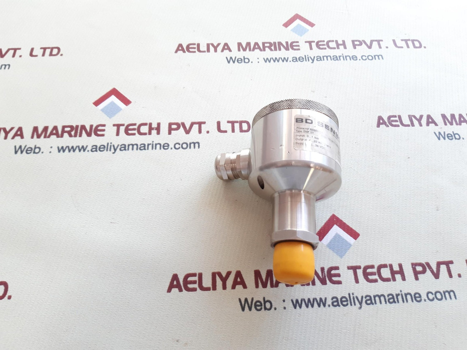 Bd sensors dmp 331 pressure transmitter 12-36vdc