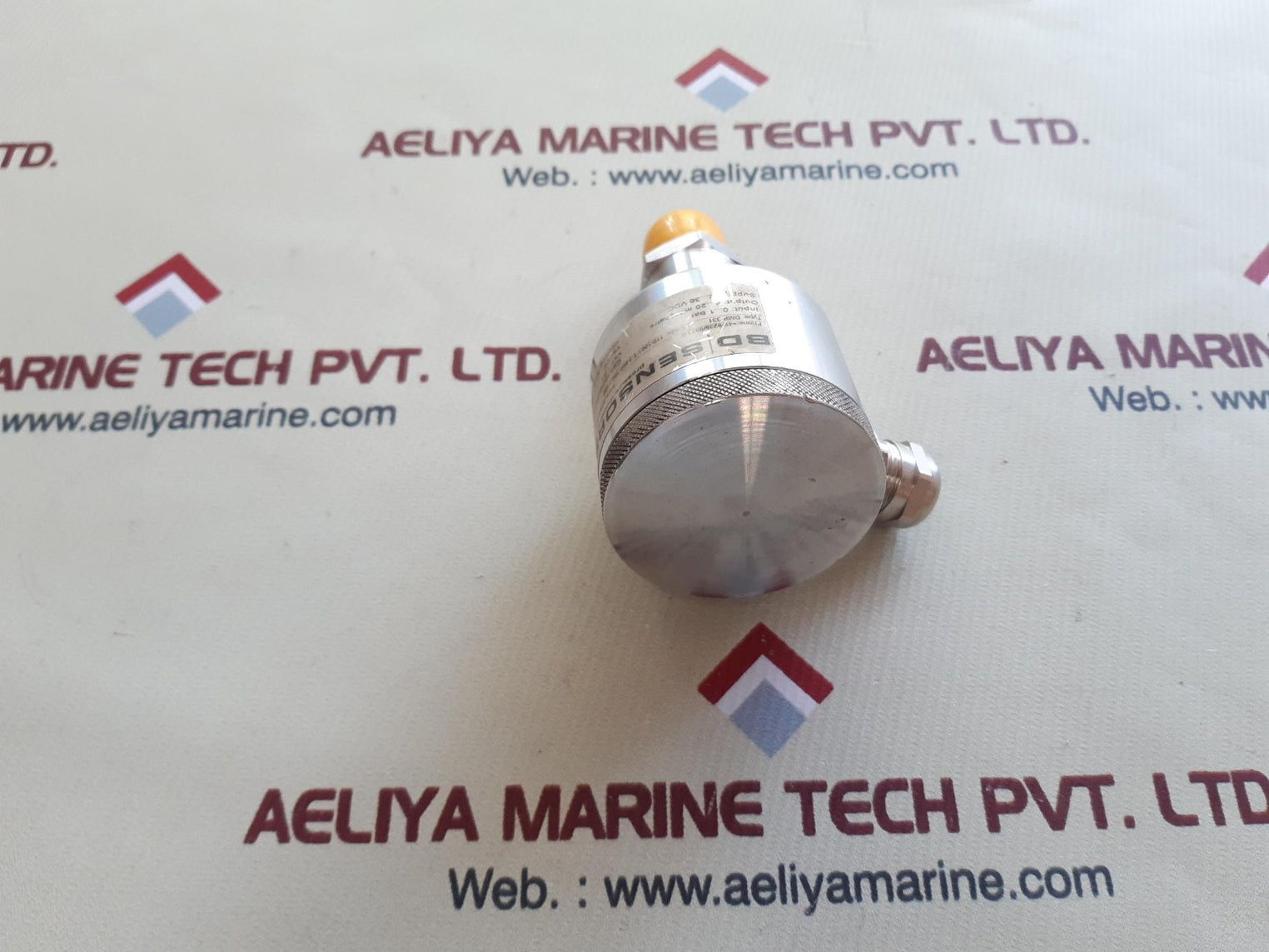 Bd sensors dmp 331 pressure transmitter 12-36vdc