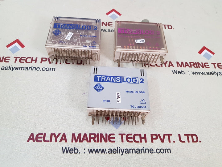 Translog 2 Tgl 33567 Relay Ip 40
