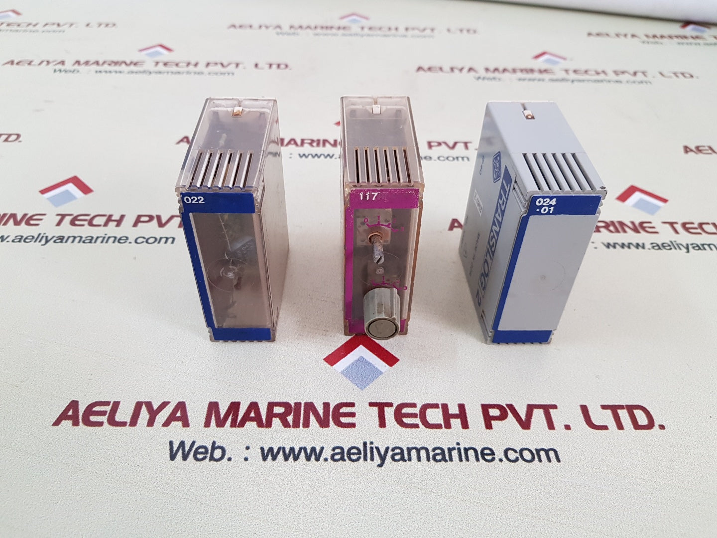 Translog 2 Tgl 33567 Relay Ip 40