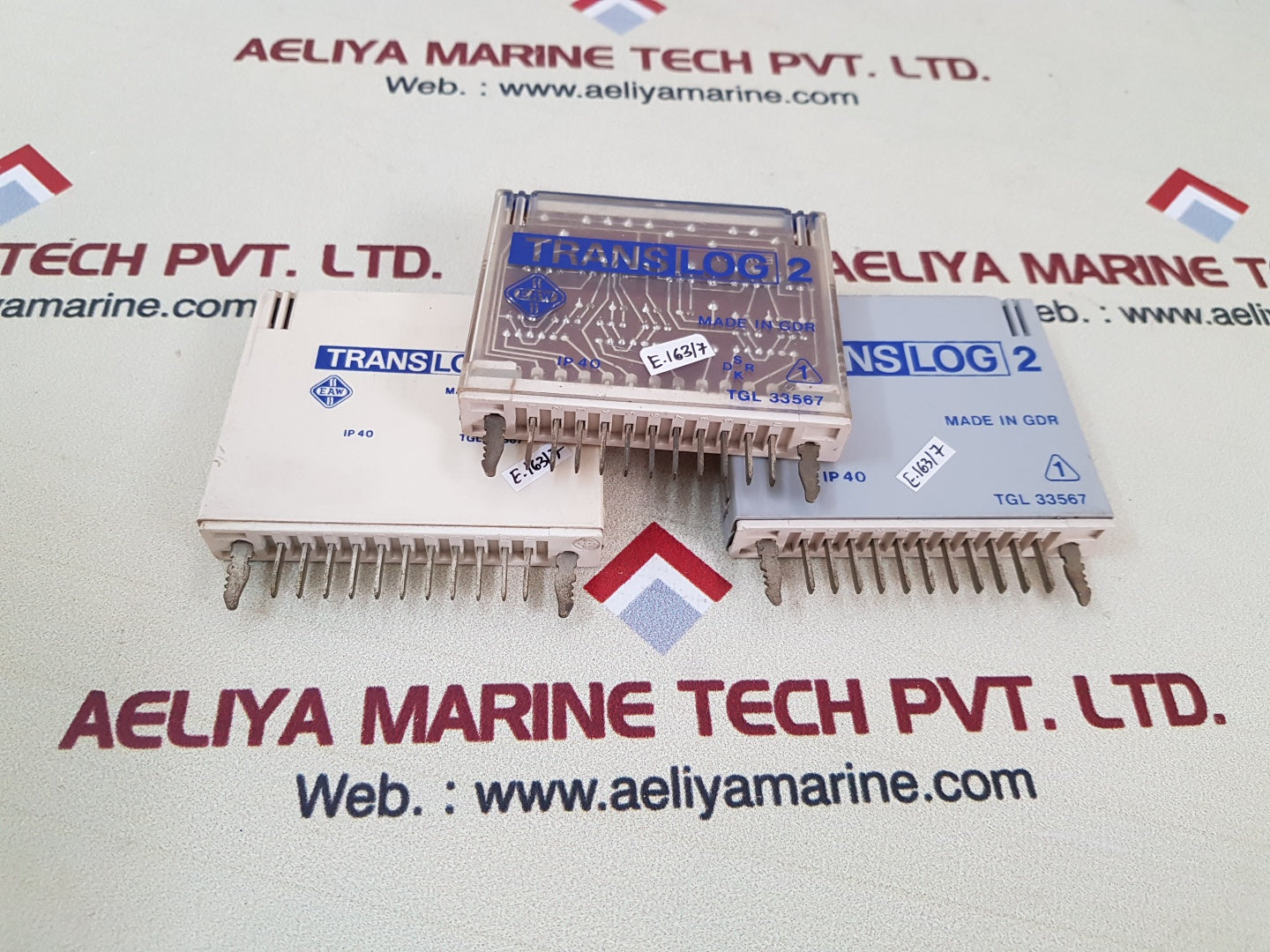 Translog 2 Tgl 33567 Translog 2 Relay