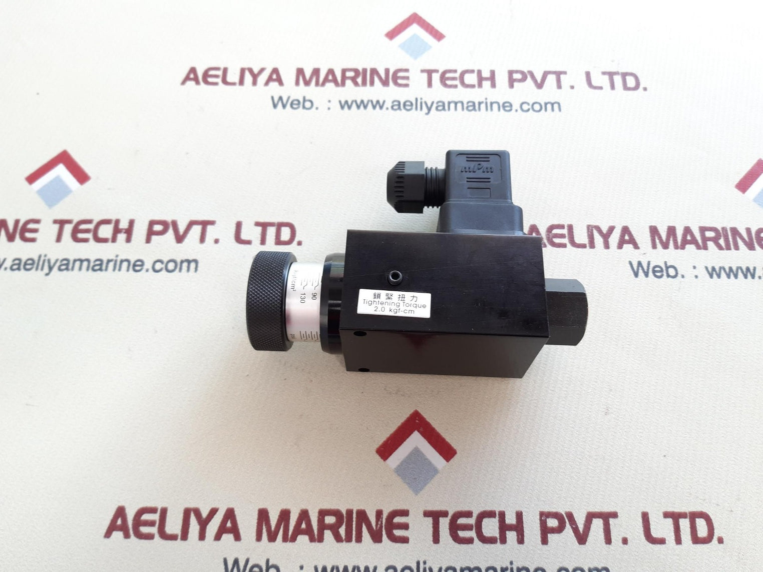Hidraman ps-150-20 pressure switch