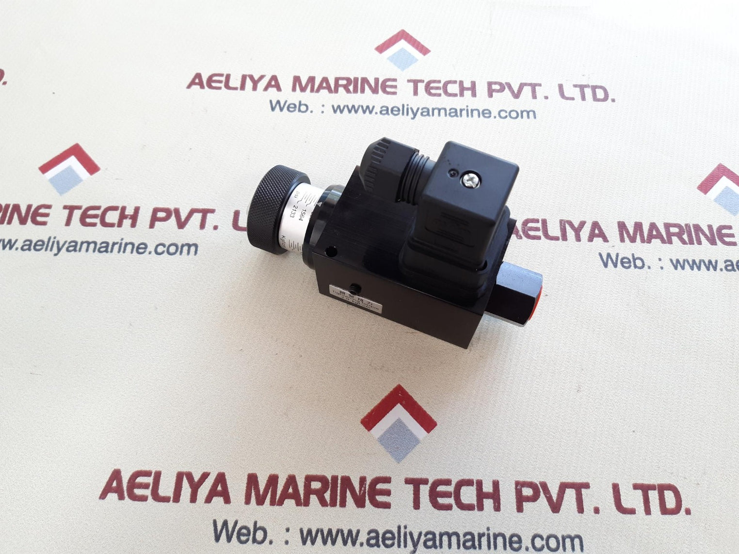 Hidraman ps-150-20 pressure switch