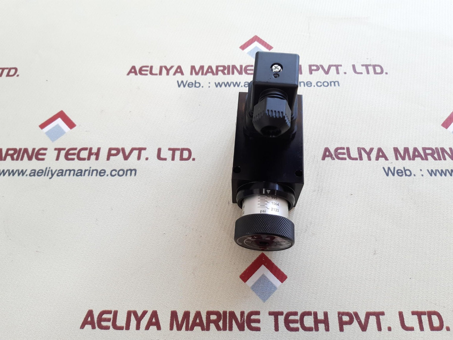 Hidraman ps-150-20 pressure switch