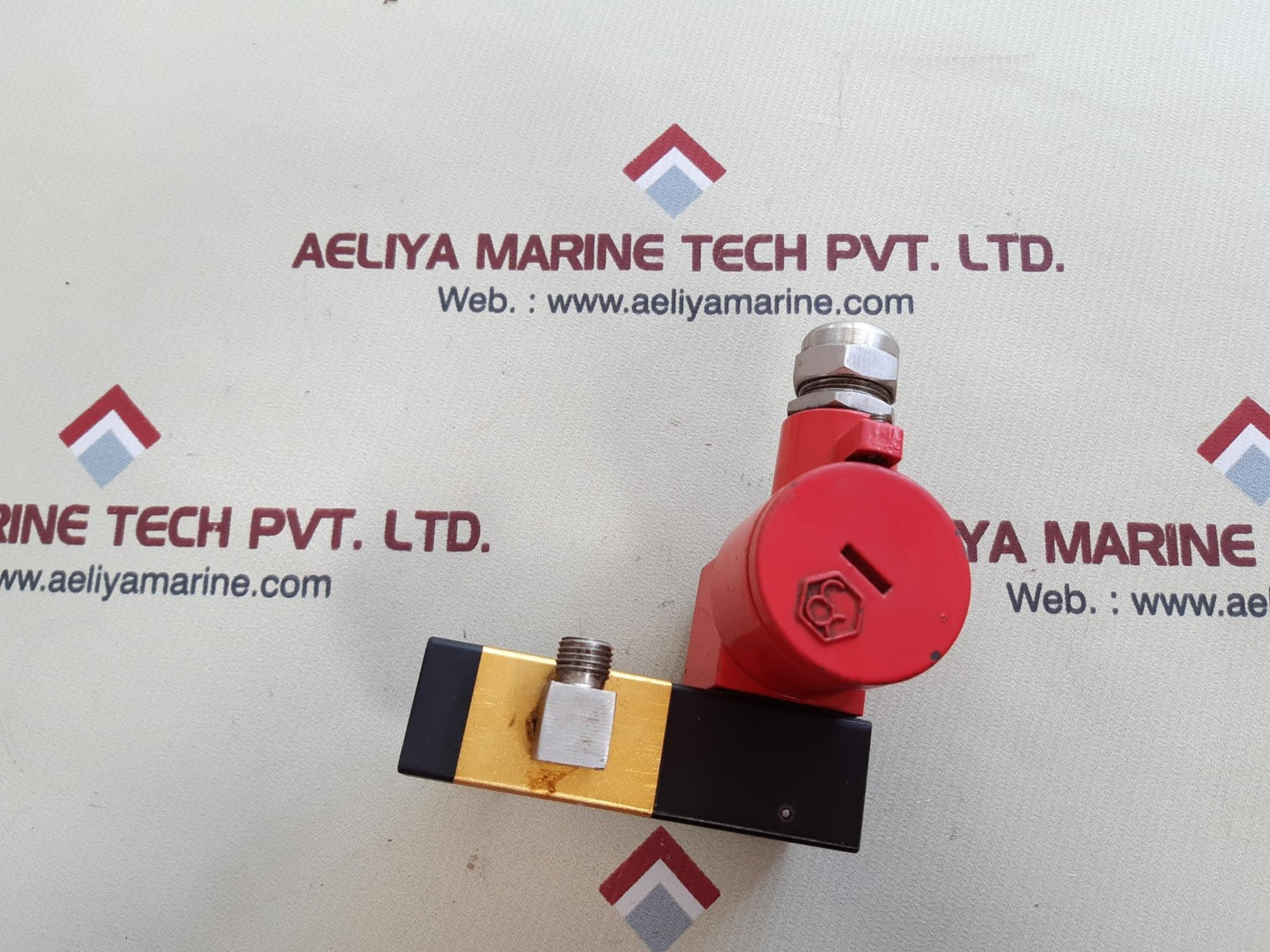 Aphe alv510p1c5 solenoid valve 24v 1.5-8bar