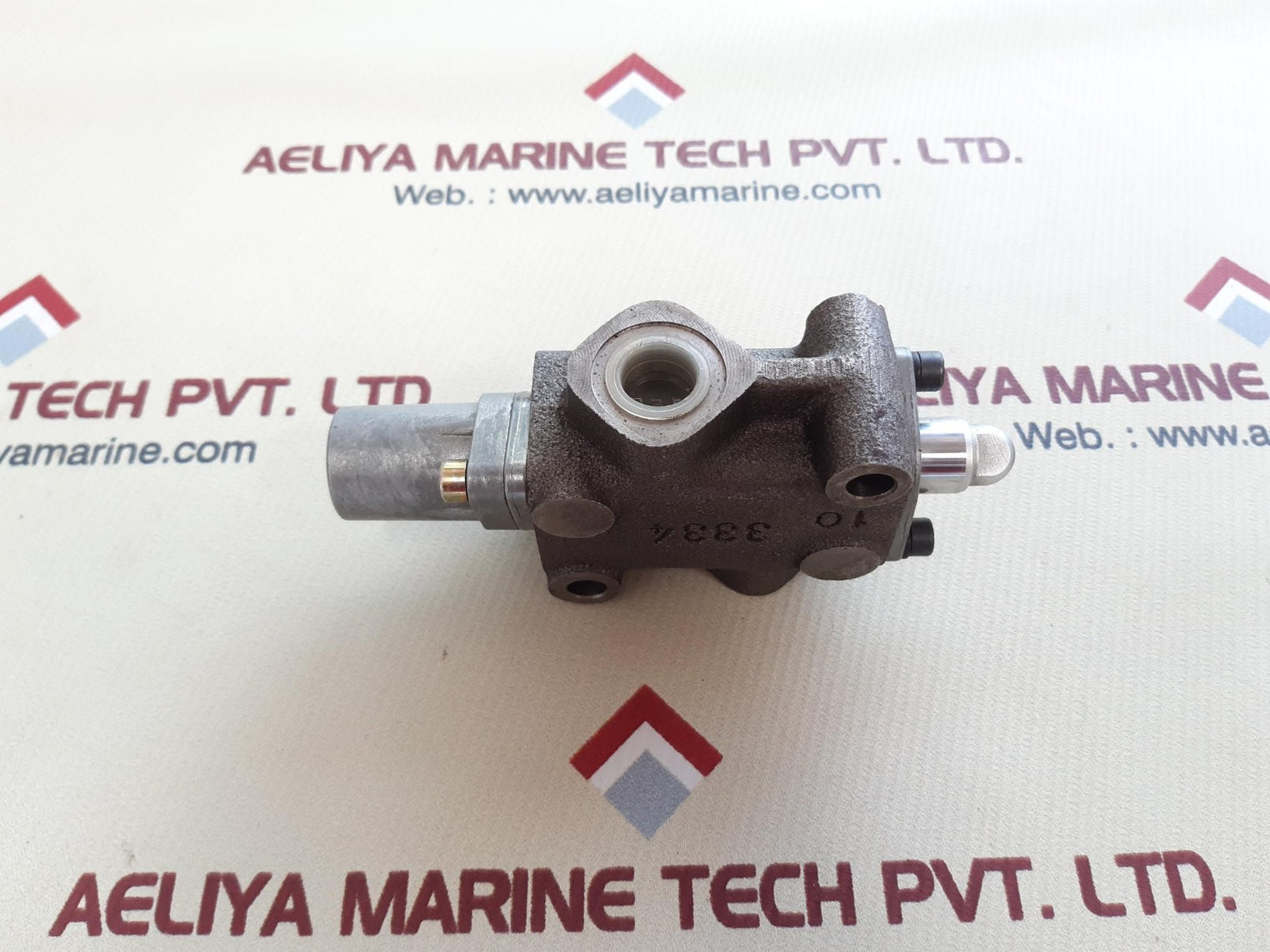 Walvoil 122034010 hydraulic valve