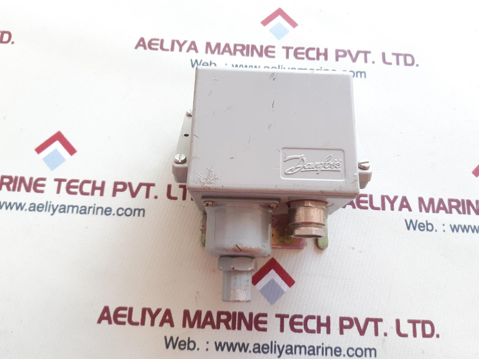 Danfoss kps 33 pressure switch