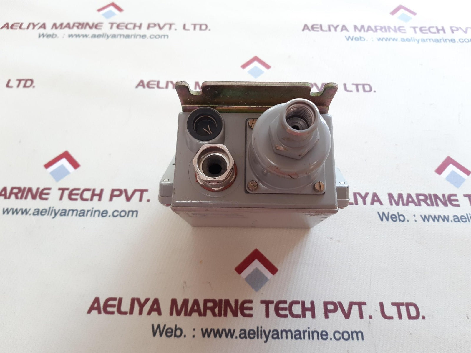 Danfoss kps 33 pressure switch