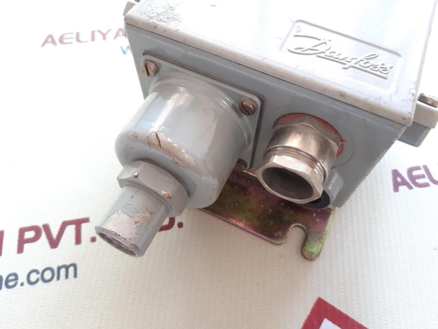 Danfoss kps 33 pressure switch