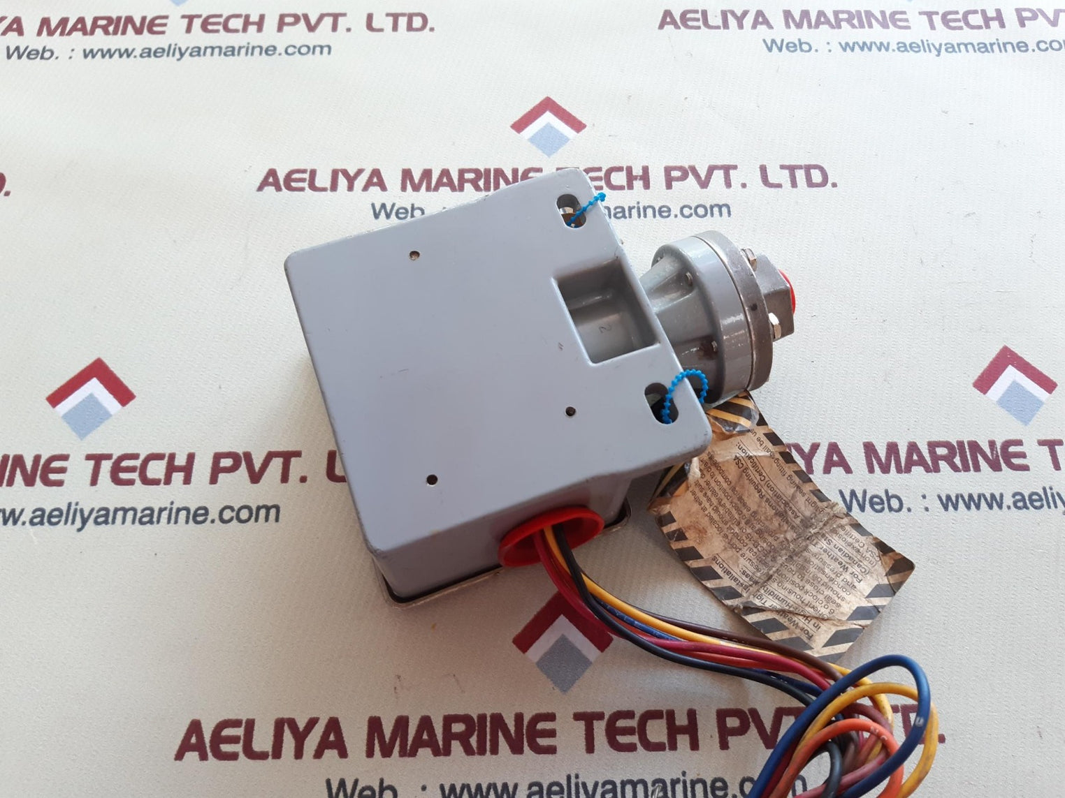 Sor 4nn-kk5-n4-c1a pressure switch