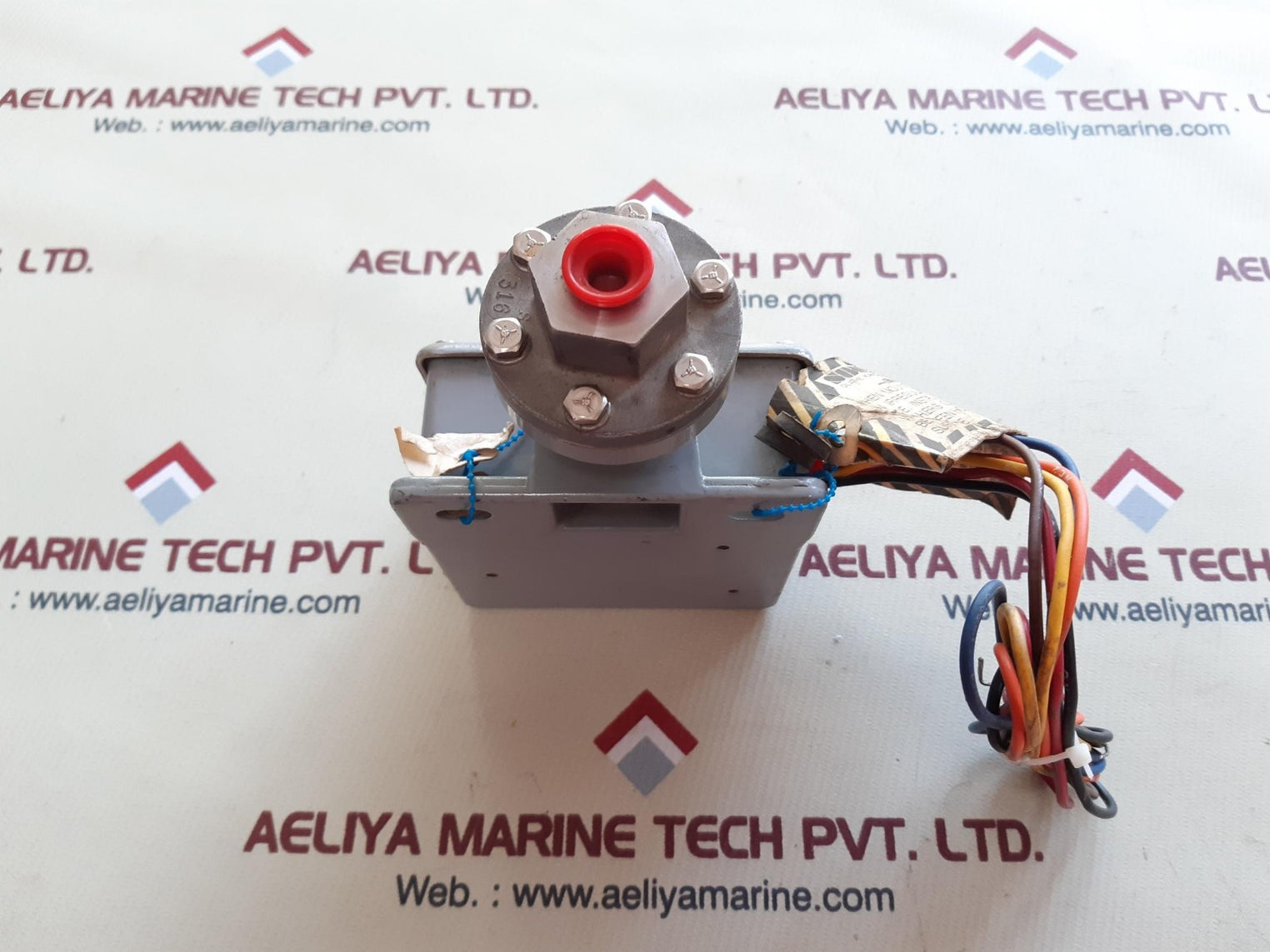 Sor 4nn-kk5-n4-c1a pressure switch