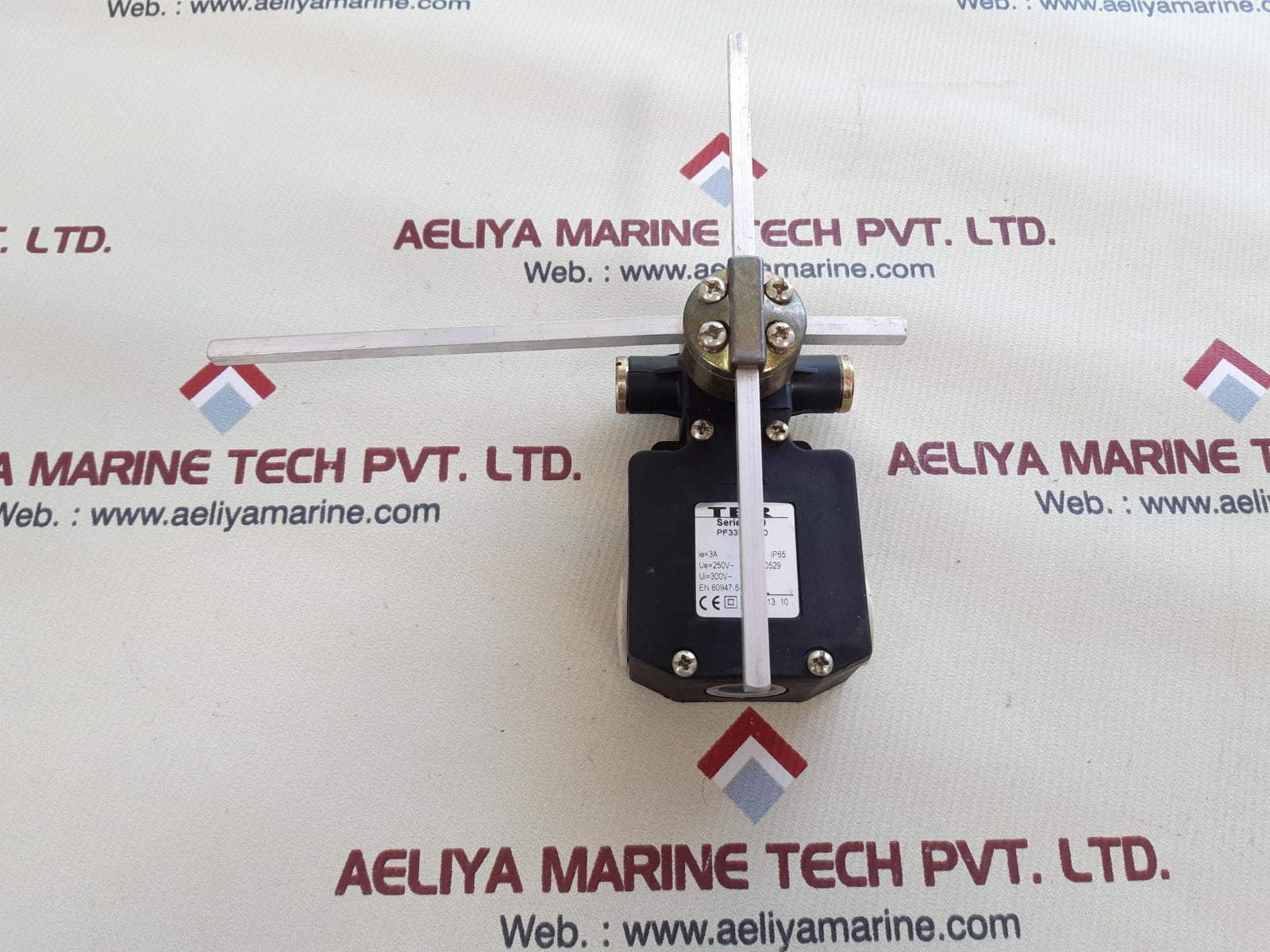 Ter serie 7000 pf33710100 position limit switch