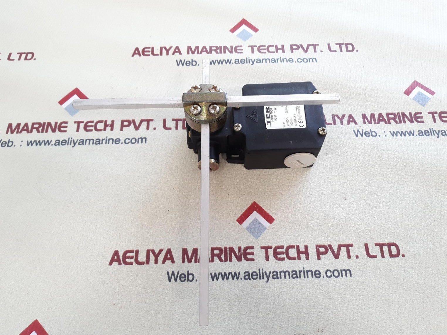 Ter serie 7000 pf33710100 position limit switch