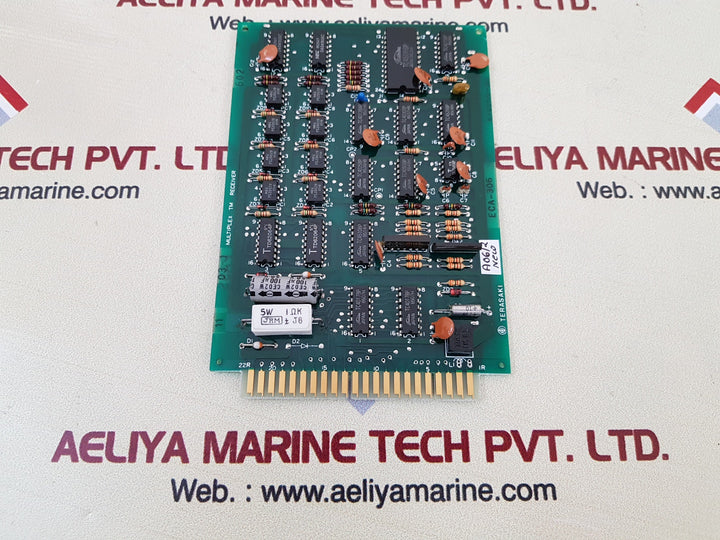 Terasaki eca-306 multiplex tm receiver k/827/6-001 