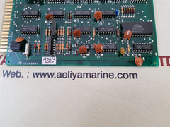 Terasaki eca-306 multiplex tm receiver k/827/6-001 