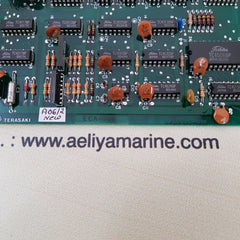 Terasaki eca-306 multiplex tm receiver k/827/6-001 