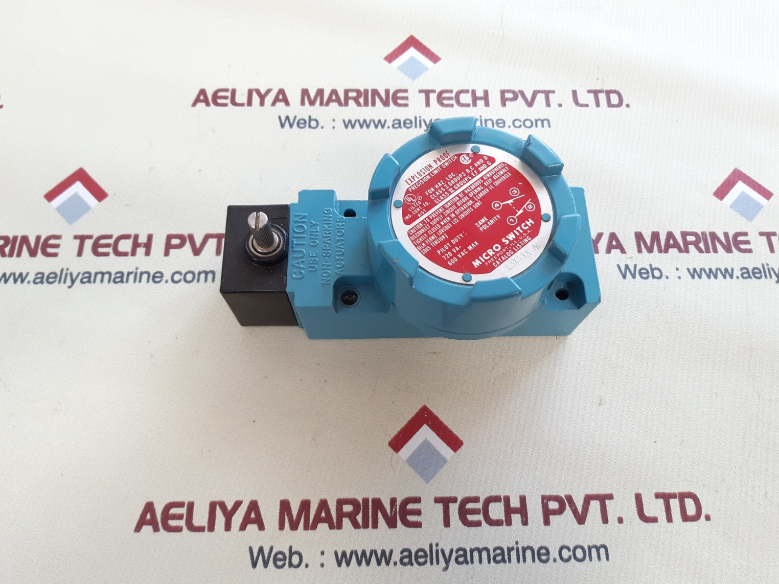 Micro switch lsxa3k explosion proof precision limit switch 600vac