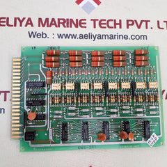 Terasaki emi-201 pcb card k/787/10-001b
