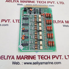 Terasaki emi-201 pcb card k/787/10-001b