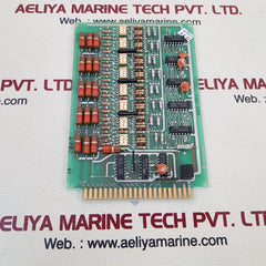 Terasaki emi-201 pcb card k/787/10-001b