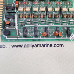 Terasaki emi-201 pcb card k/787/10-001b