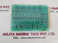 Terasaki emi-201 pcb card k/787/10-001b