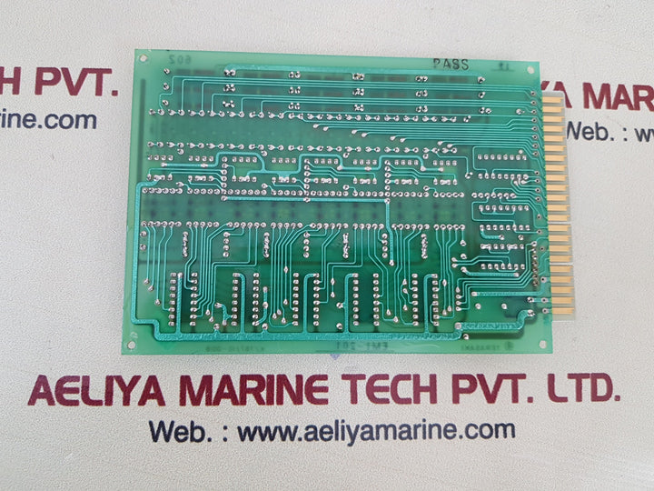 Terasaki emi-201 pcb card k/787/10-001b