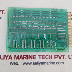 Terasaki emi-201 pcb card k/787/10-001b