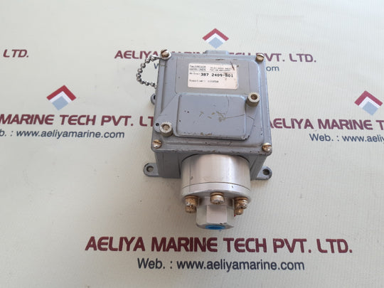 Macgregor hagglunds 387 2409-801 pressure switch