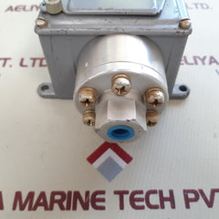 Macgregor hagglunds 387 2409-801 pressure switch