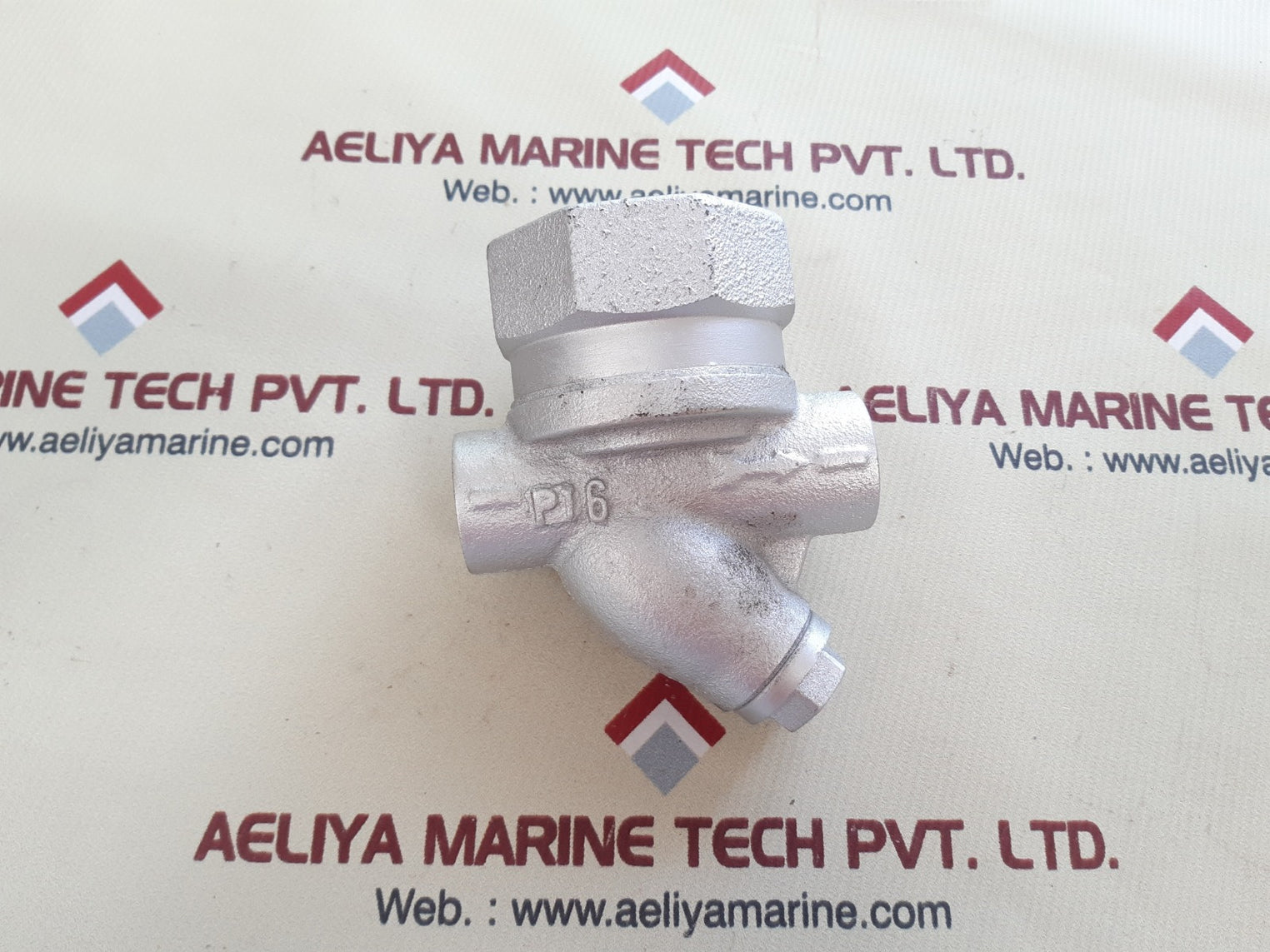 Steam trap 16k.15 0.3-16 kg/cm²