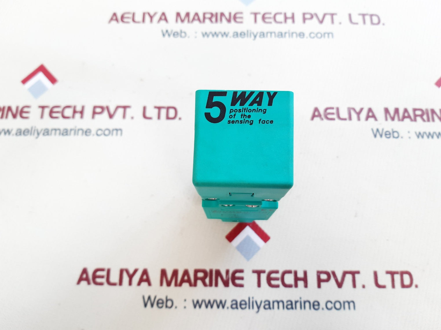 Pepperl+fuchs nj30+u1+n proximity sensor