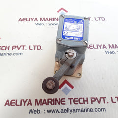 Square d class 9007 tub6 limit switch