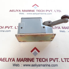 Square d class 9007 tub6 limit switch