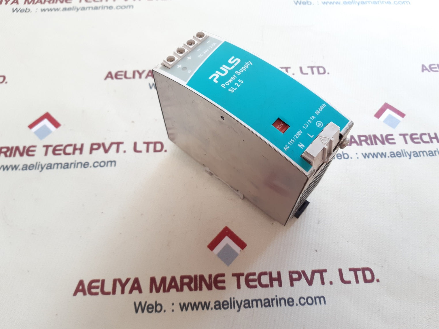 Puls power supply sl2.5