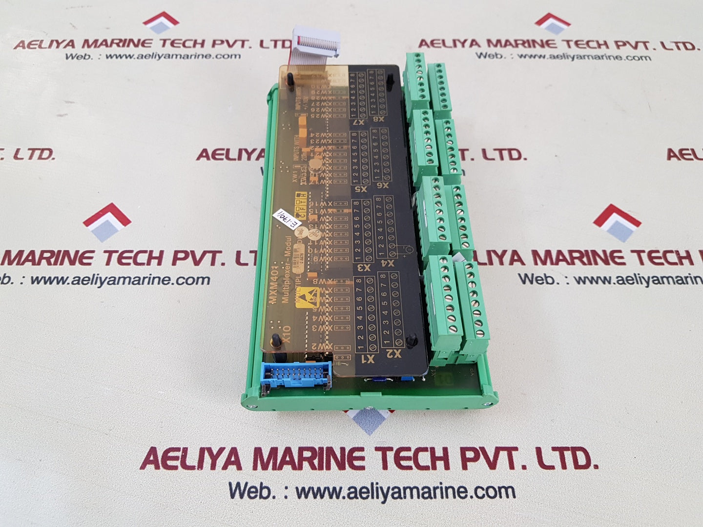 Lyngso marine/sam electronics Mxm401 multiplexer-module 