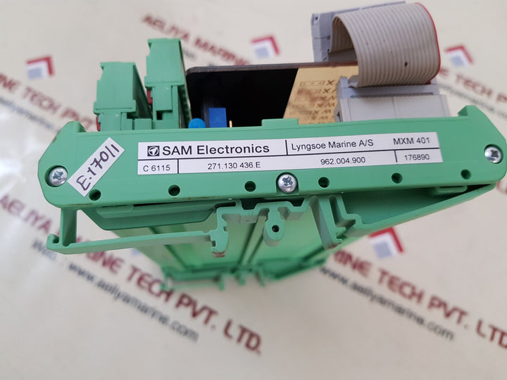 Lyngso marine/sam electronics Mxm401 multiplexer-module 