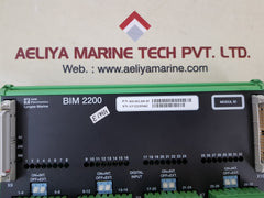 Sam electronics/ lyngso marine bim 2200 module 810.001.200.05