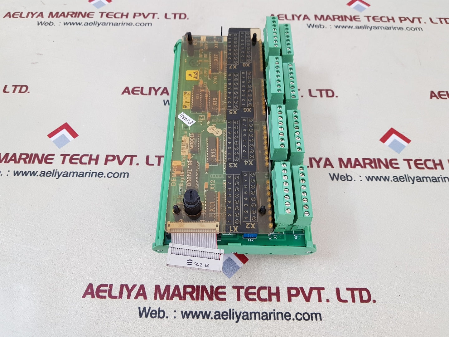 Lyngso marine /sam electronics dem 401 digital input module