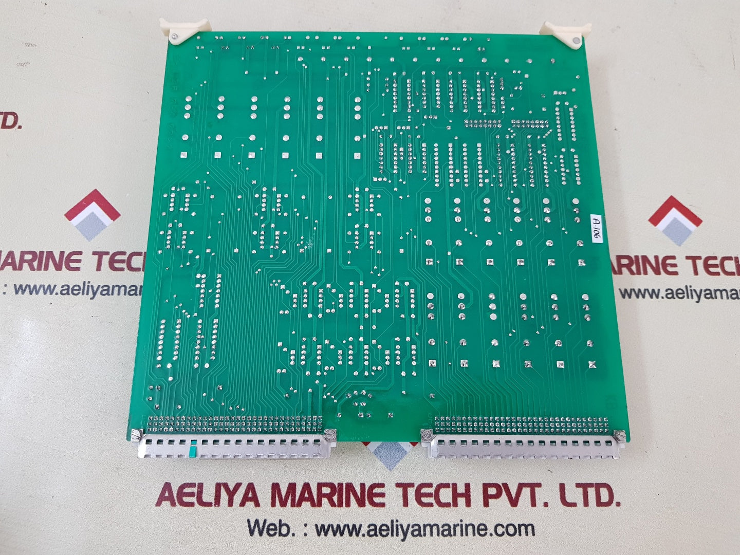 Keltron dsa 36 054 4722 pcb card 