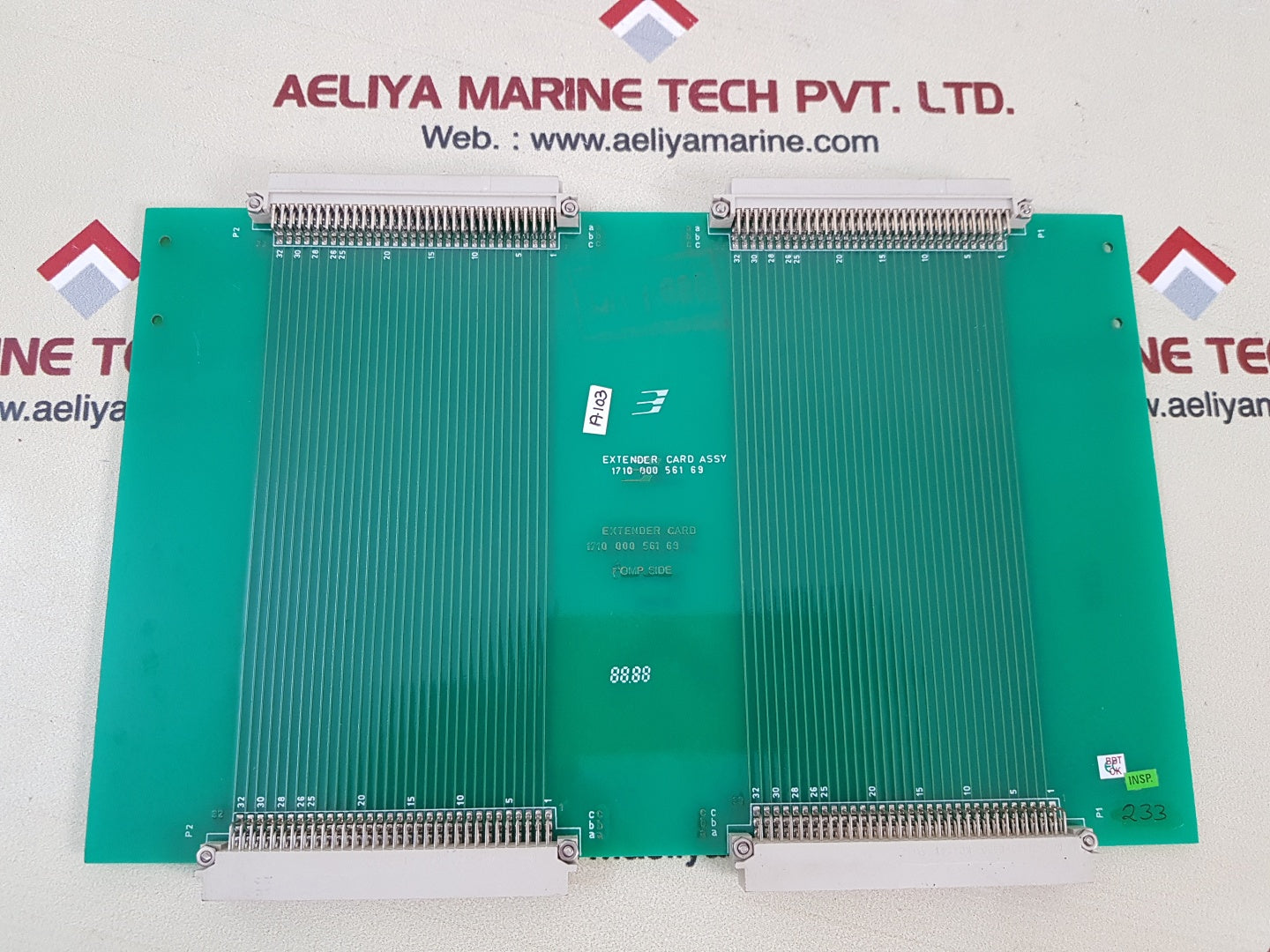 1710 000 561 69 extender card 