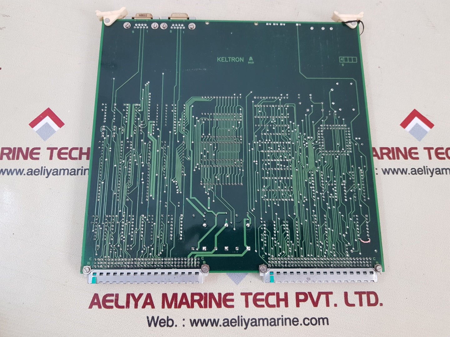 Keltron dsa 36 034 3244/a micro processor 