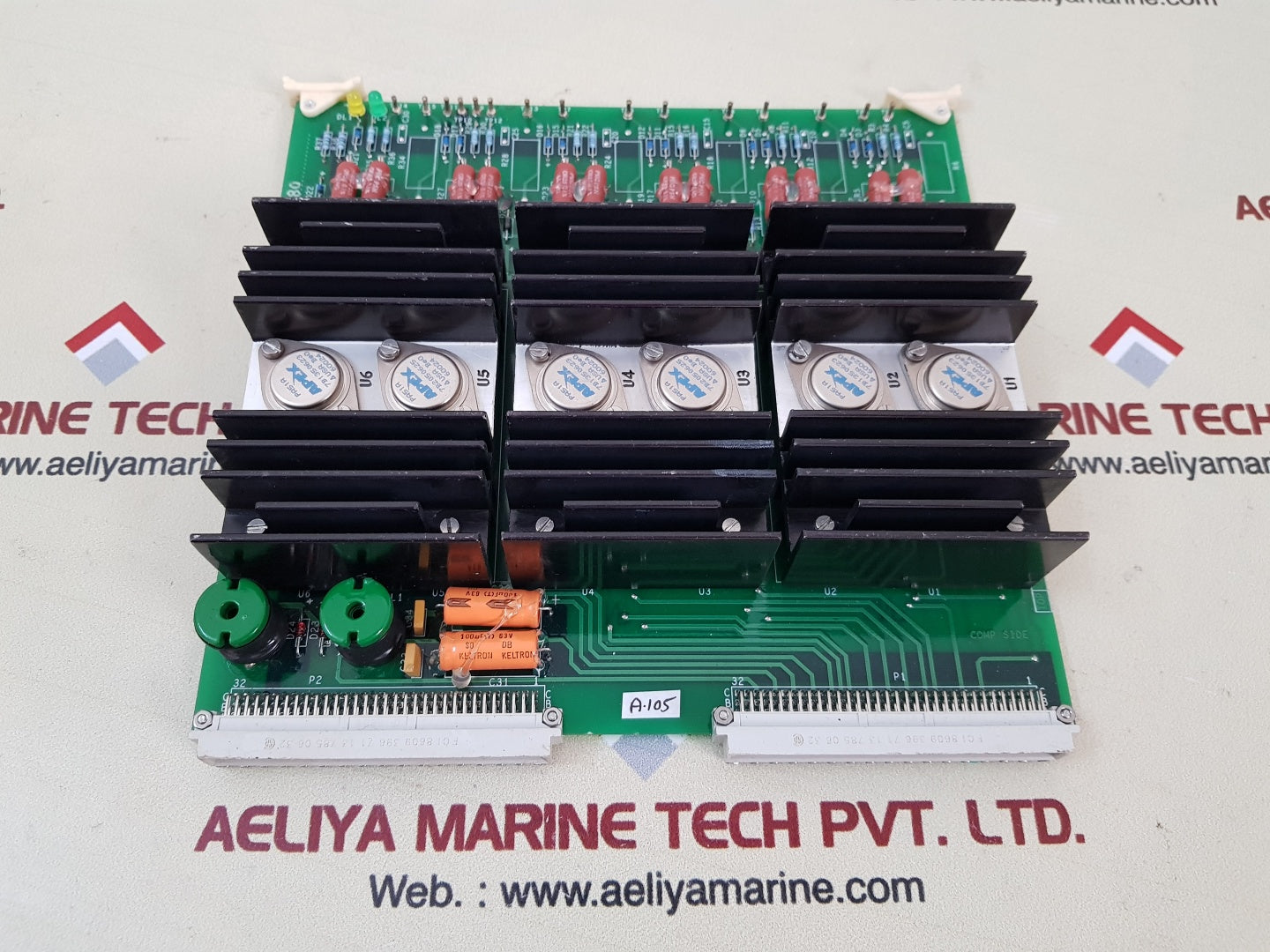 Keltron dsa 36 054 2 706 ba card-p