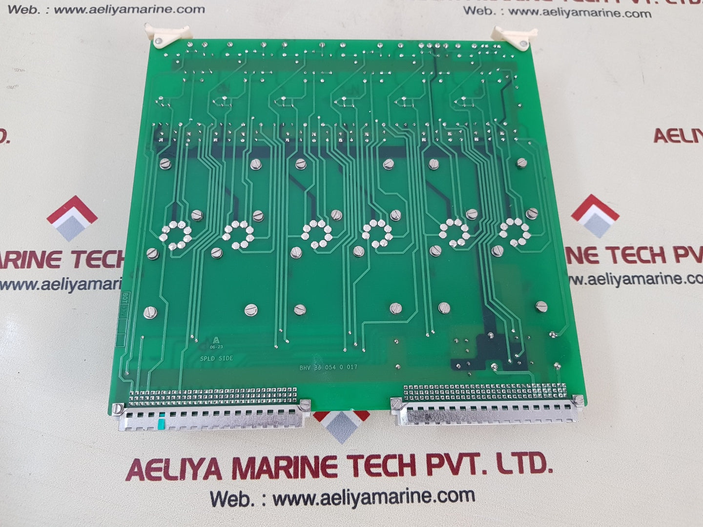 Keltron dsa 36 054 2 706 ba card-p
